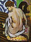 Nude's Back by Henri Matisse